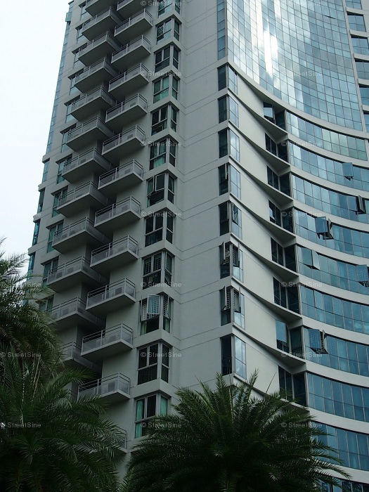 Rafflesia Condominium (D20), Condominium #17072